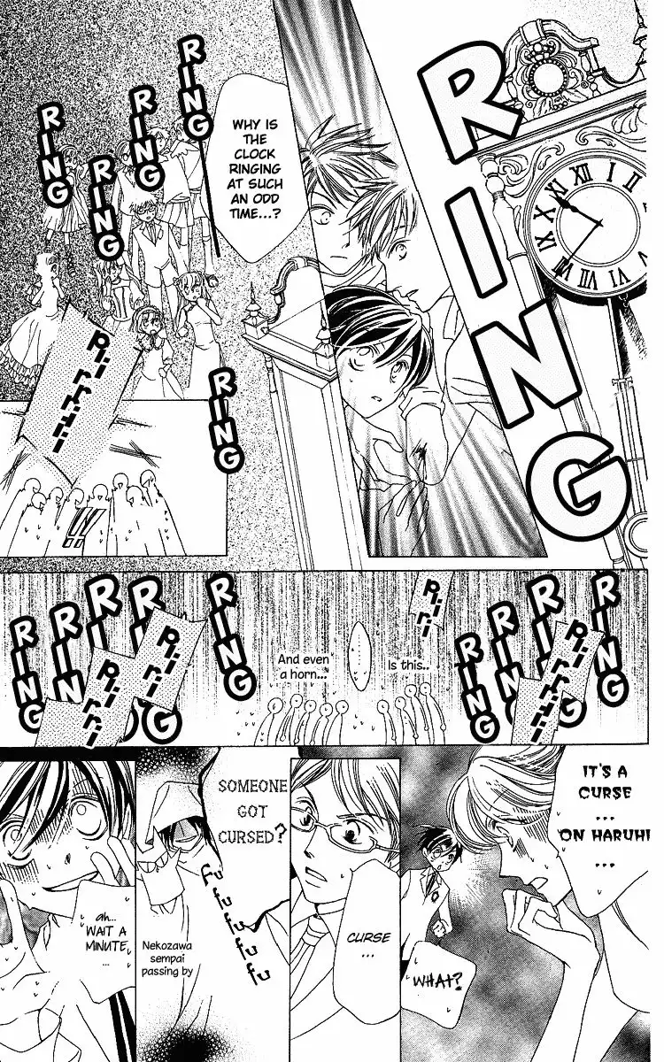 Ouran High School Host Club Chapter 11 12